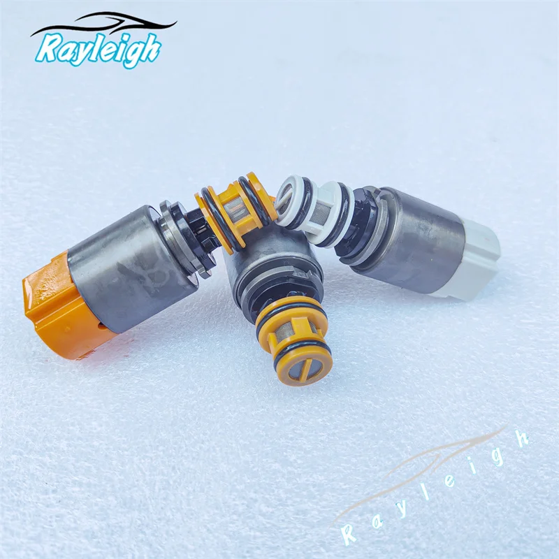 

Brand New VT2 VT3 CVT Transmission Valve Body Solenoids Fit For Great Wall Geely BYD F3 F6 Haima JAC Lifan