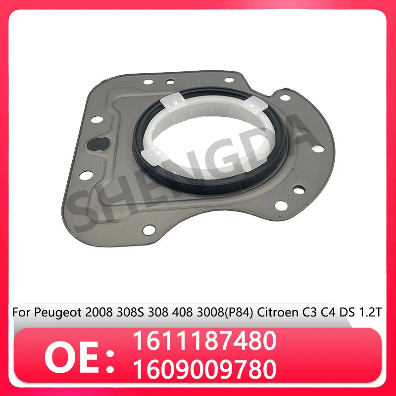 1611187480 1609009780 9803288780 EB2 Engine Crankshaft Oil Seal For Peugeot 2008 308S 308 408 3008(P84) Citroen C3 C4 DS 1.2T