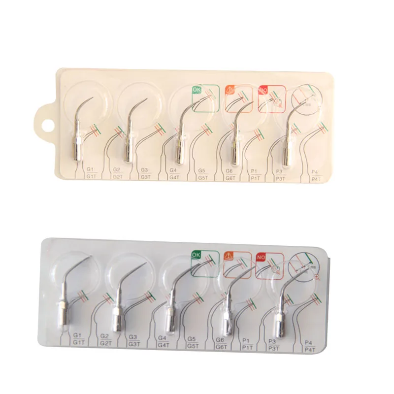 5PCS Dental Ultraso…