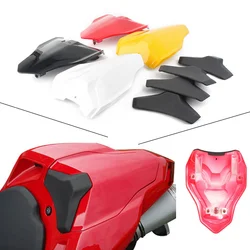 Motorcycle Rear Passenger Cowl Seat Back Cover Fairing Part For Ducati 1098 848 1198 2006 2007 2008 2009 2010 2011 2012