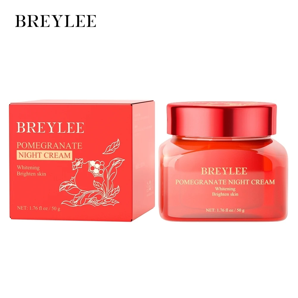 breylee-creme-noturno-de-roma-50g-reparacao-da-pele-hidratante-anti-envelhecimento-nutritivo-cuidados-com-a-pele-sensivel-creme-noturno