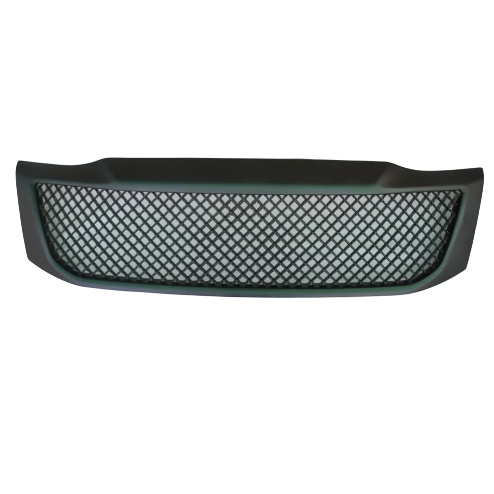 CITYCARAUTO OWN DESIGN MODIFICADO CHORMED RACING GRILLE PICKUP FRONT GRILLE MASK para HILUX VIGO 2012-2014 raptor GRILLS
