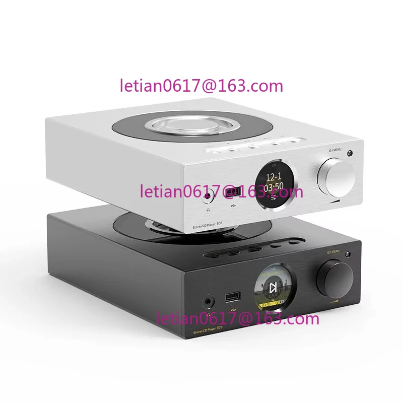 

EC3 High-definition Hard Flash Drive BT Earphones Front Top Opening HIFI CD Player Mobile Application Control DAC 9219C Chip