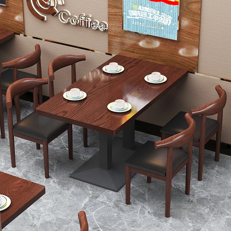 Unique Cheap Restaurant Table Set Rangement Accessories Expand Dining Table Japanese Organizer Muebles De Cocina Home Furniture