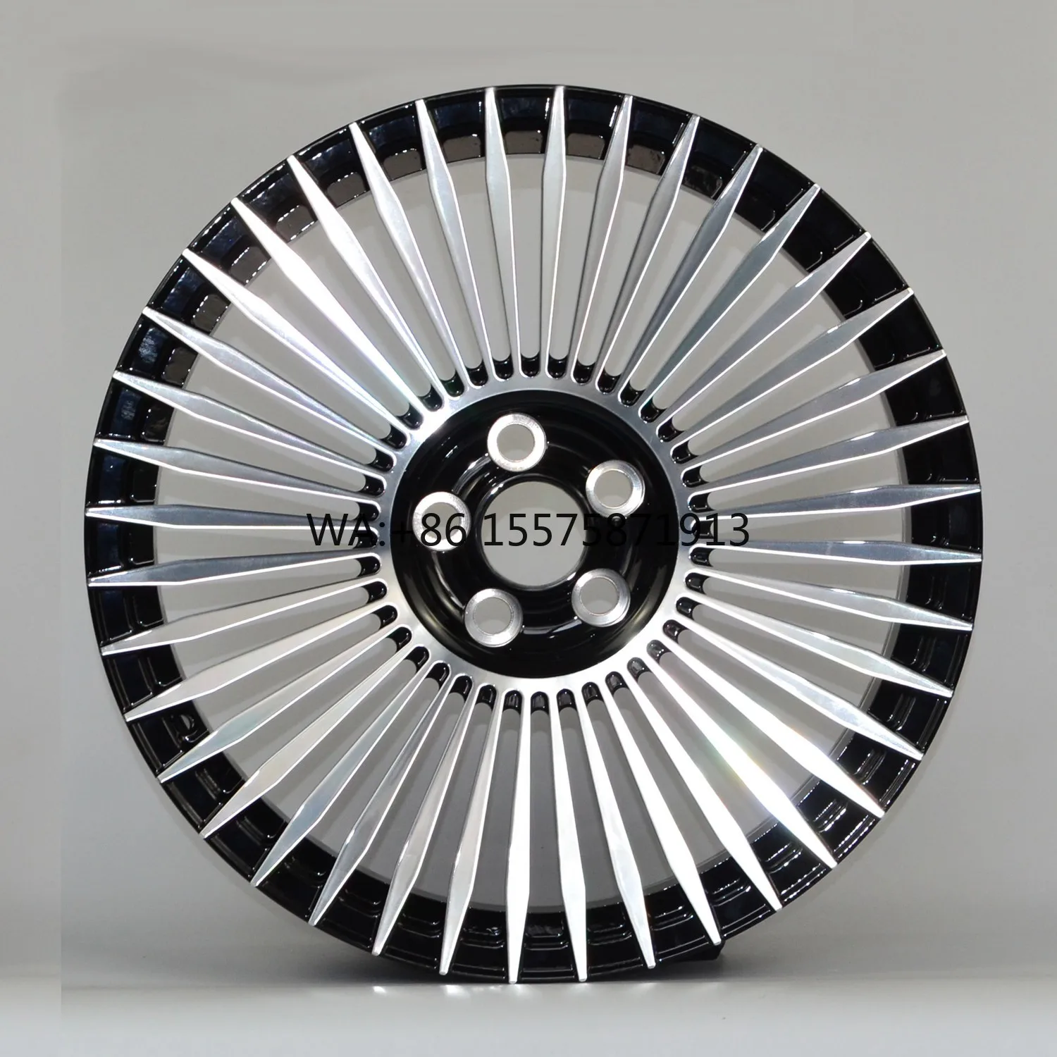 

Кованые автомобильные диски/колеса 24x9.5 ET 35 PCD 6x139.7 CB 78.1, изготовленные на заказ для люксовых автомобилей, высокое качество