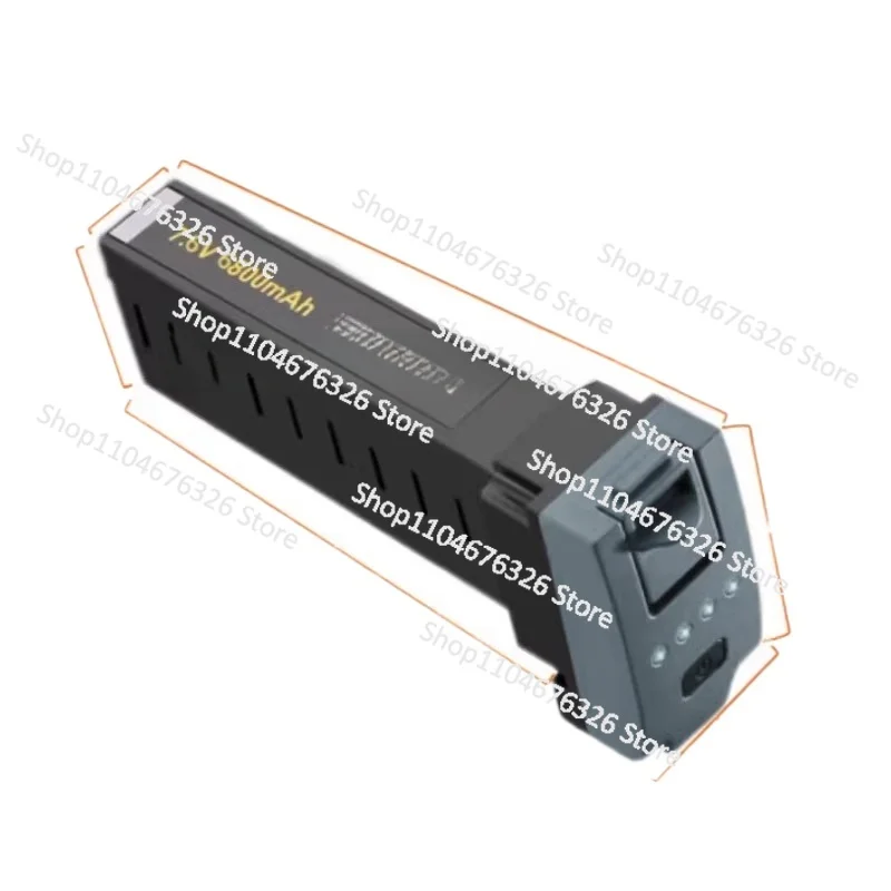 

U8 K8 X3Pro Beast 4 + Deer 106 S807Pro/Max Eagle 5 Drone Battery 6800mAh 7.6V