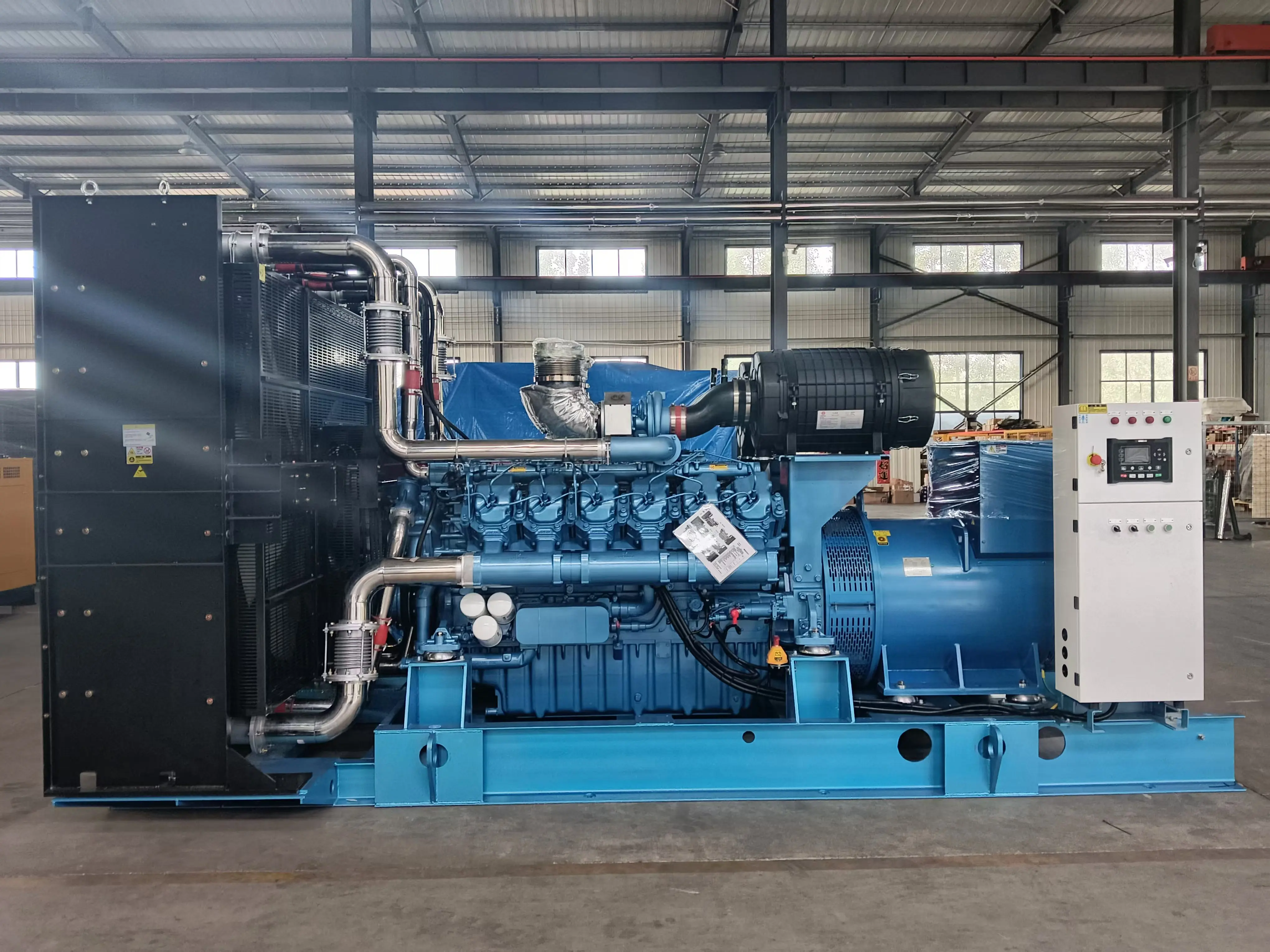 Yuchai Shandong Hea…