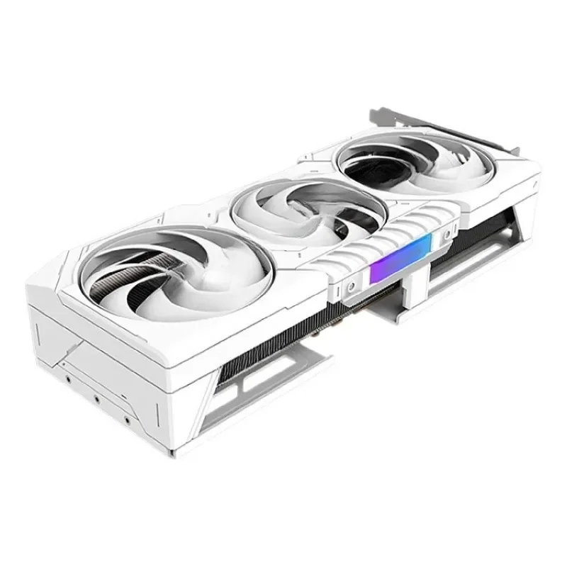 

AMD RADEON RX9070GRE 12G Polar Desktop Gaming Graphics Card