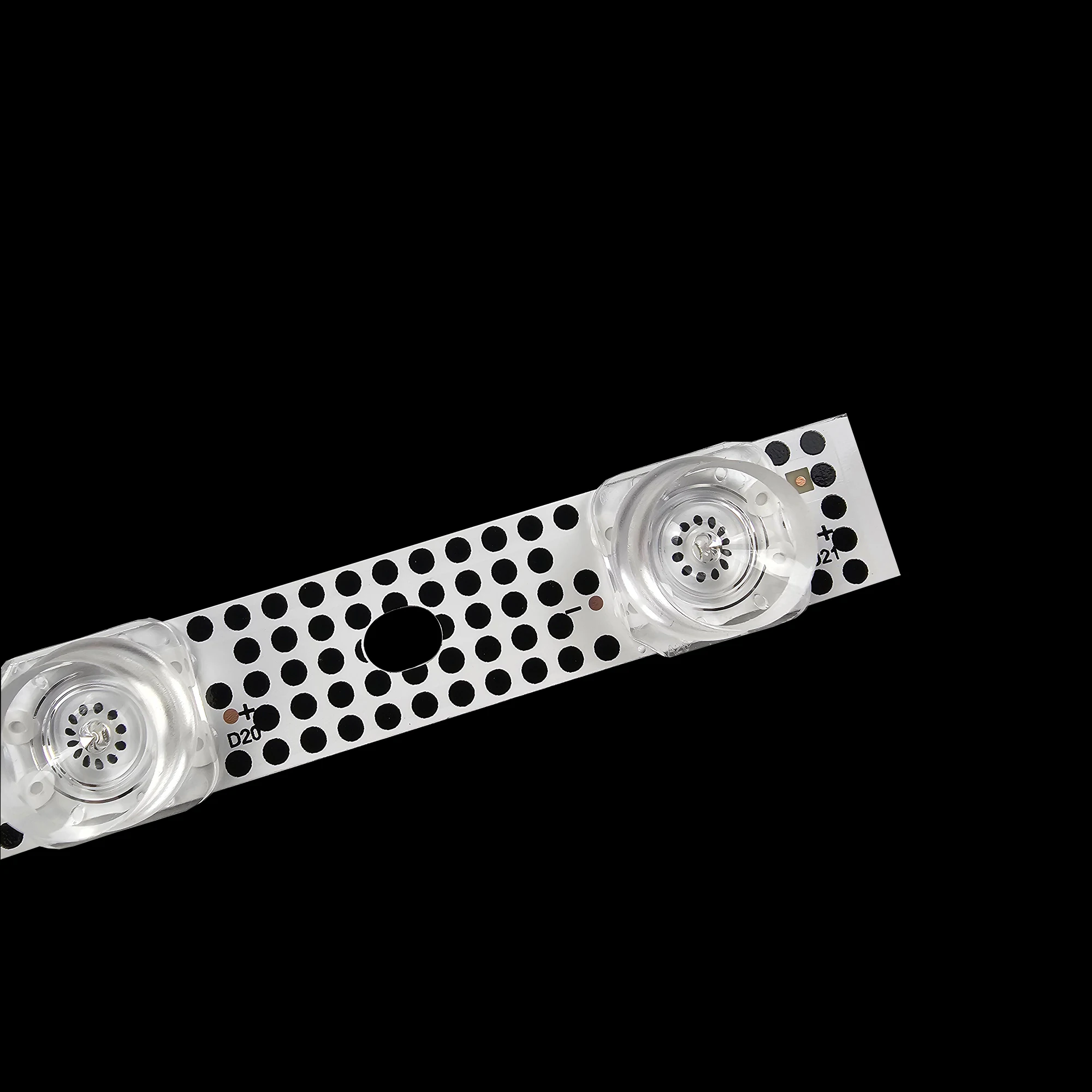 1/5/10 Kit Led Strip Voor 50f265c 50p631 50P 631X1 B0101-000384 50S 11 21X1 V3-B11 50s455 50s453 50s451