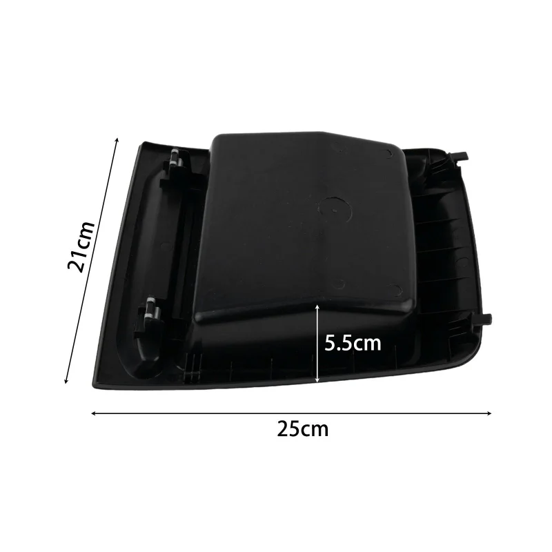 Car Dashboard Storage Tray Drawer Center Console Organizer For Fiat Ducato Peugeot Boxer Citroen Relay Car Interior Storage