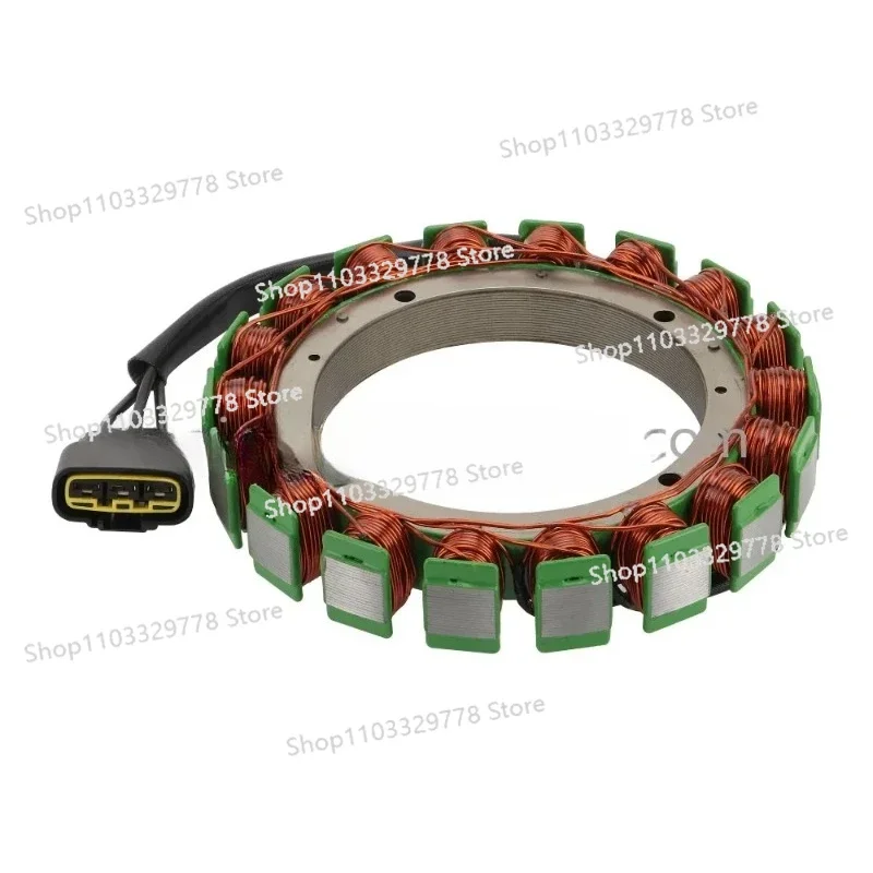Bobina de Encendido del Estator para Motor Fuera de Borda F150, Conjunto de Estator 63P-81410-00