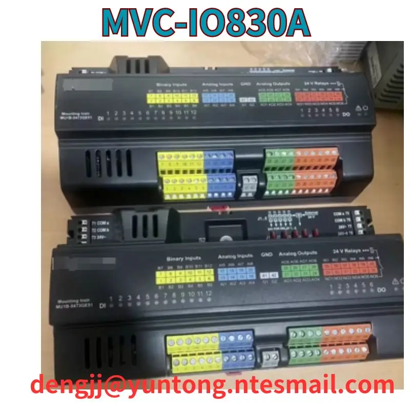 95% New MVC-IO830A Module Fast Delivery