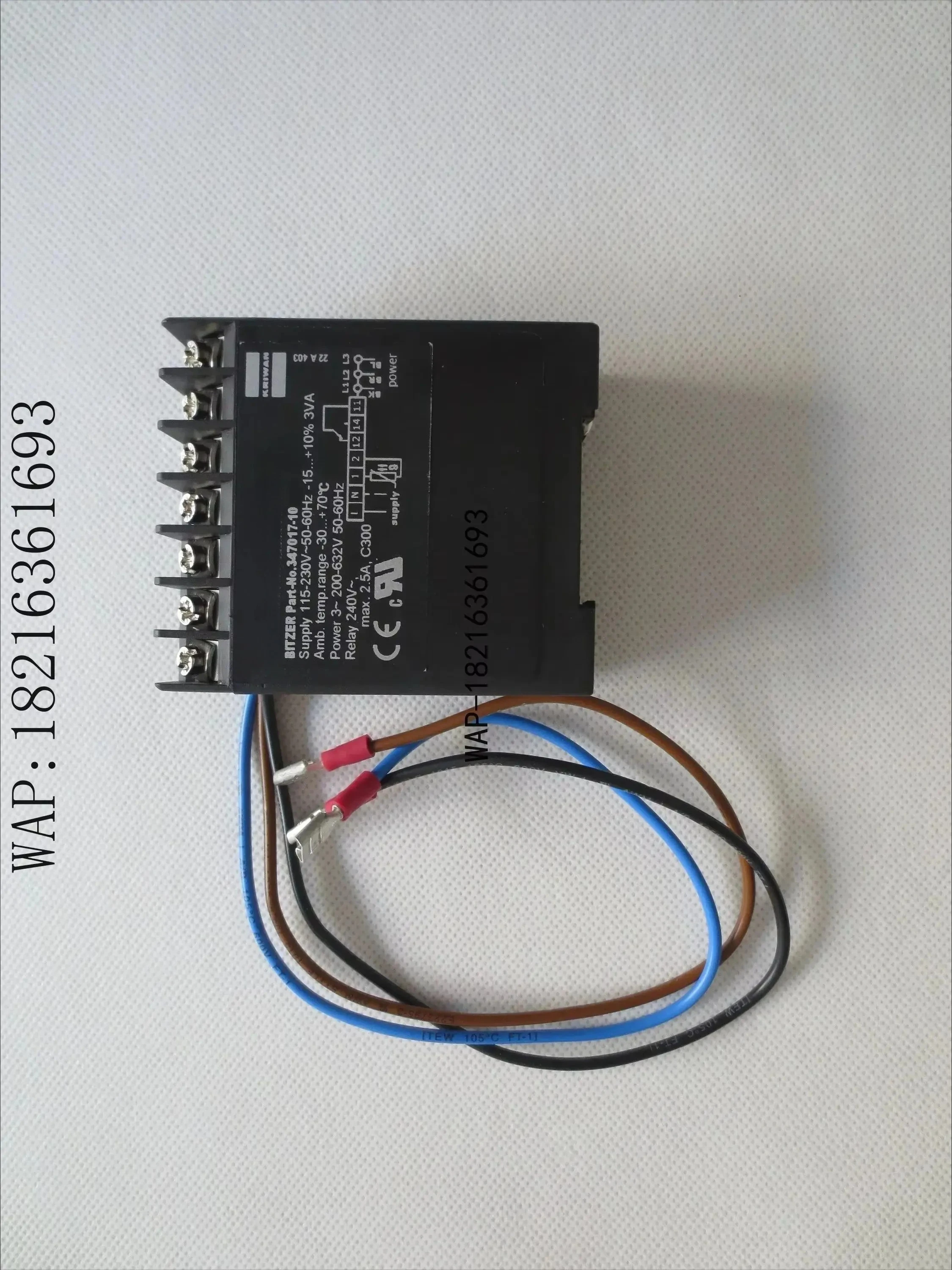 Motor Protector Protection Module Accessories INT69CN SE-B1 B2 SE-E1