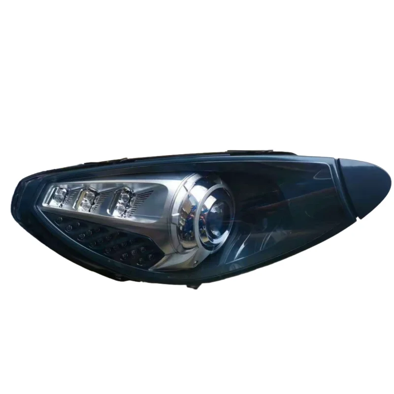 High Quality For Ferrari California LED Headlights & Turn Signals Daytime Running Lights 12V 6000K 8000 Lumens