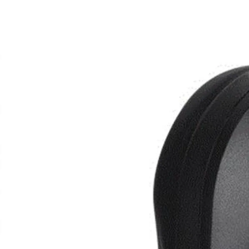 Wired Headphones Audio Wired Headset 50mm Drivers 32Ω Mixing DJ Headphones Noise-Isolating Ear Cushions Over-Ear Headphones