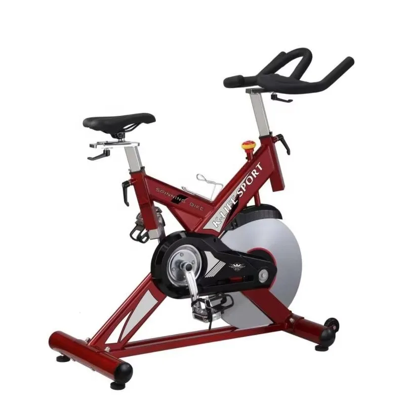 

Commercial Spinning Magnetic Indoor Master Fitness Cycle Sport Bicycle Spin Exercise Bike Gym Equipment Stationary