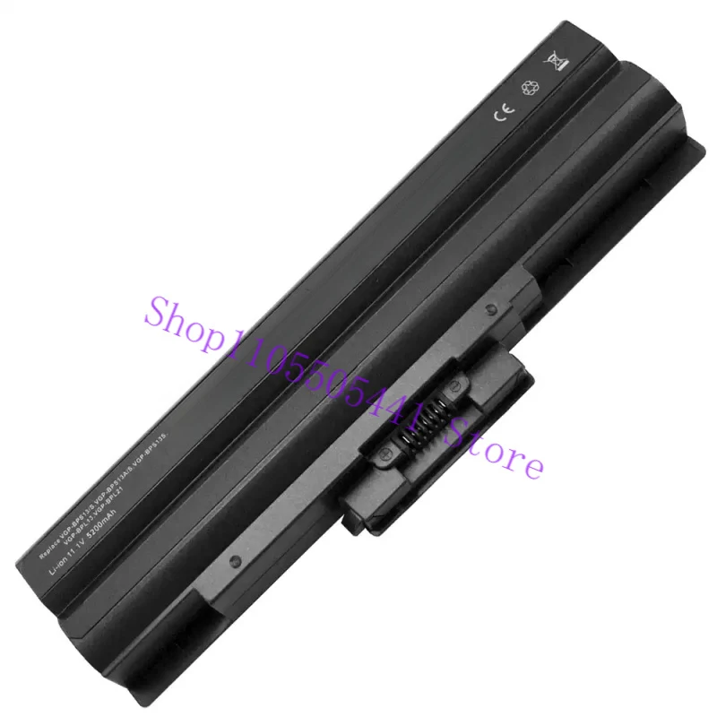 Applicable to for SONY VGP-BPS13B/S, VGP-BPS13S, VGP-BPS13Q laptop battery