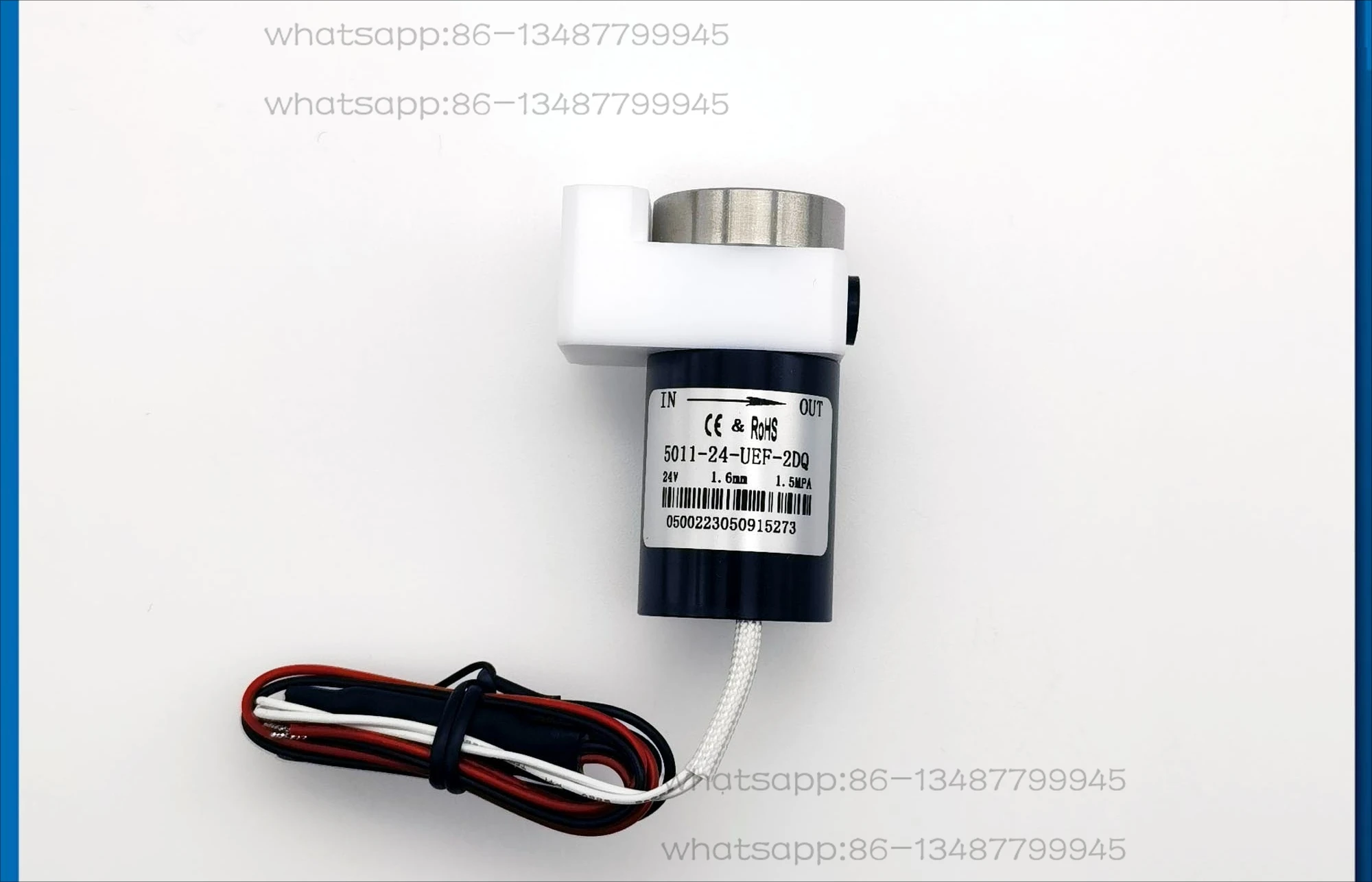 

Hongkai, Zhuo Zheng, Xinrui Penghua Ruiqin Cheng, Snow Dilong, Xylem Water Quality Online High Pressure Valve 1.5MPa