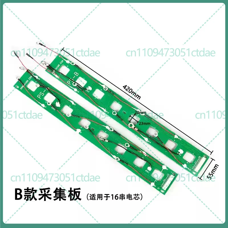 For JK lithium battery monitoring PCB, electronic component substrate for energy storage system bulk order