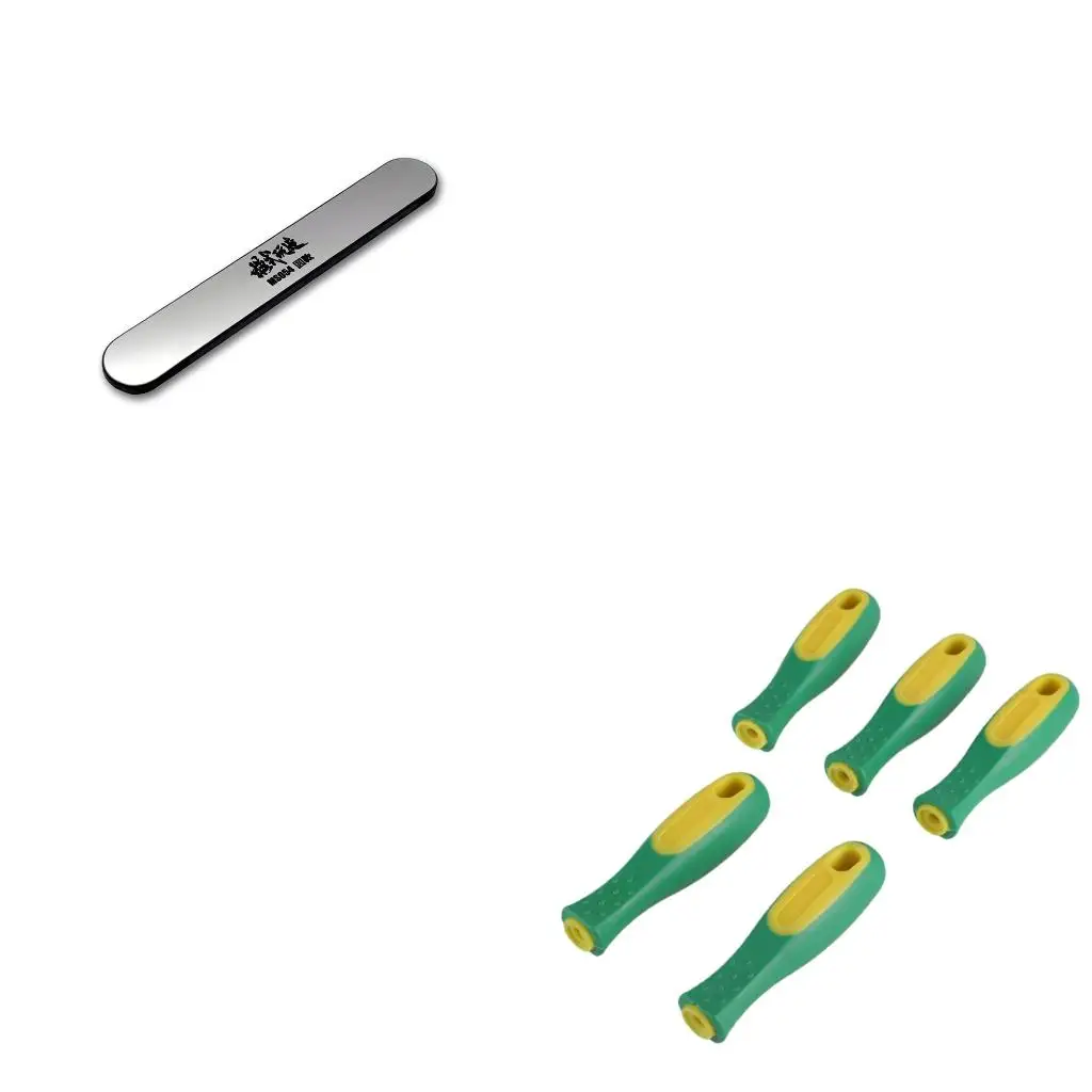 

1 Glass File Round Shape + 5 Pieces Hole Saw Handle 8 Inch