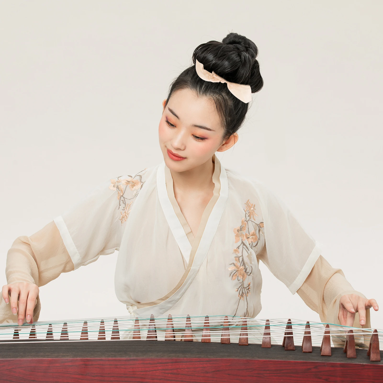 

2 Pcs/Set Hair Ring Extra Large Tie Elastics Boho Scrunchies Bulk Scrunchy Elasticity