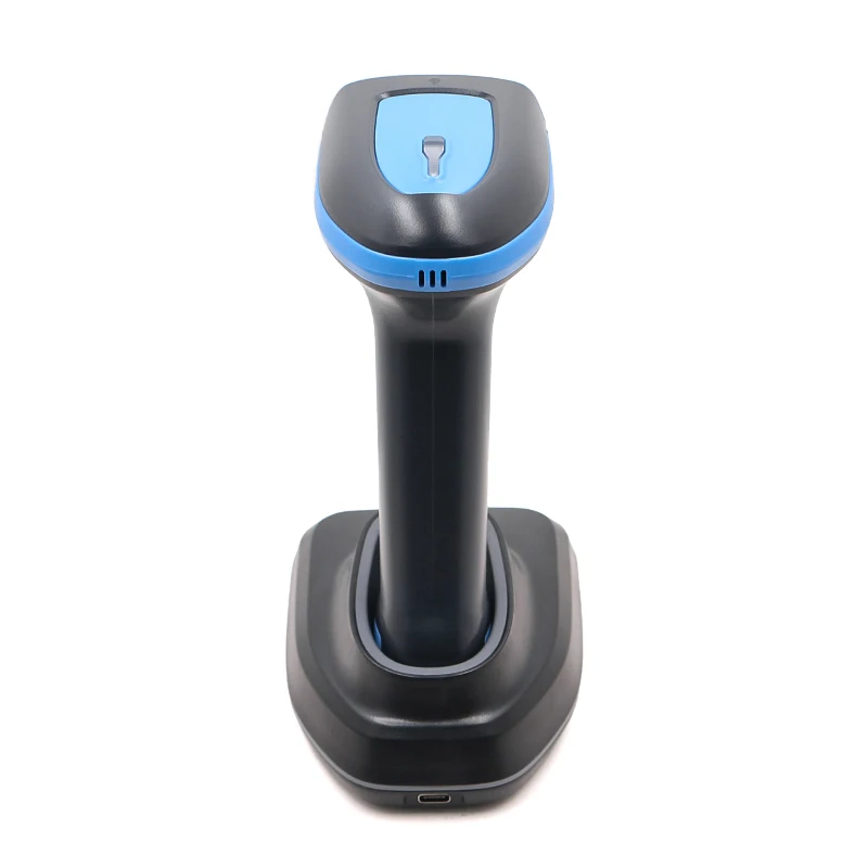 WHS-23 DPM 2D Industrial Barcode Scanner with 1280*1080 Pixel Sensor Wireless Direct Print Mark USB Interface in Stock