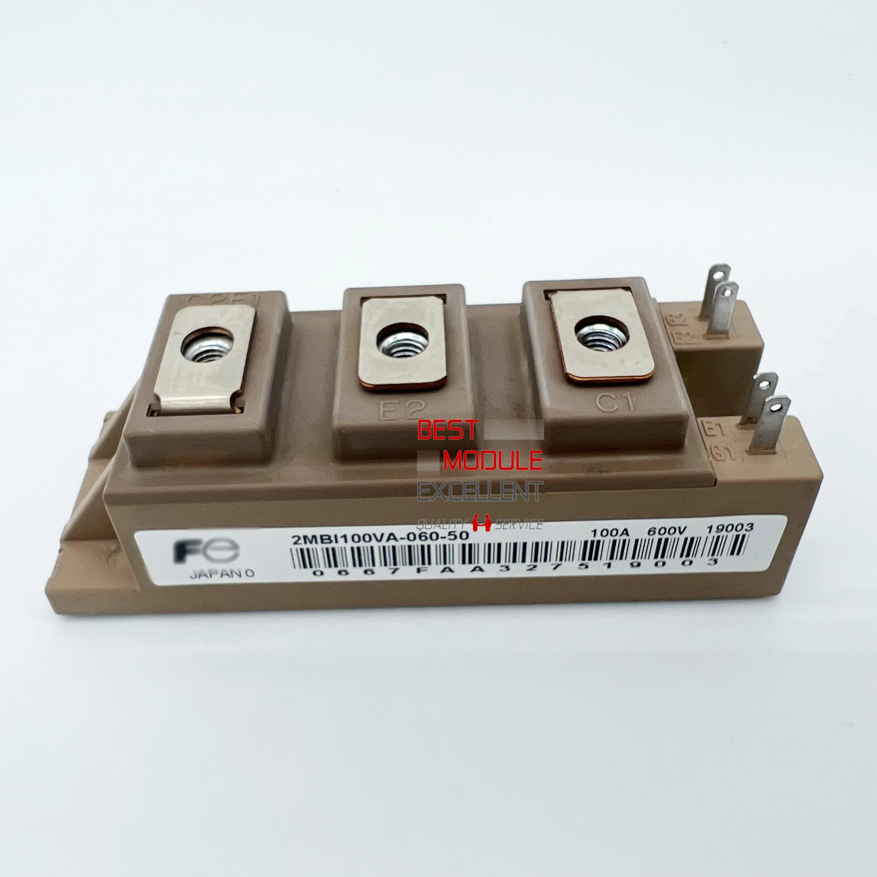 

1PCS 2MBI100VA-060-50 2MBI200VA-060-50 2MBI150VA-060-50 Quality Assurance