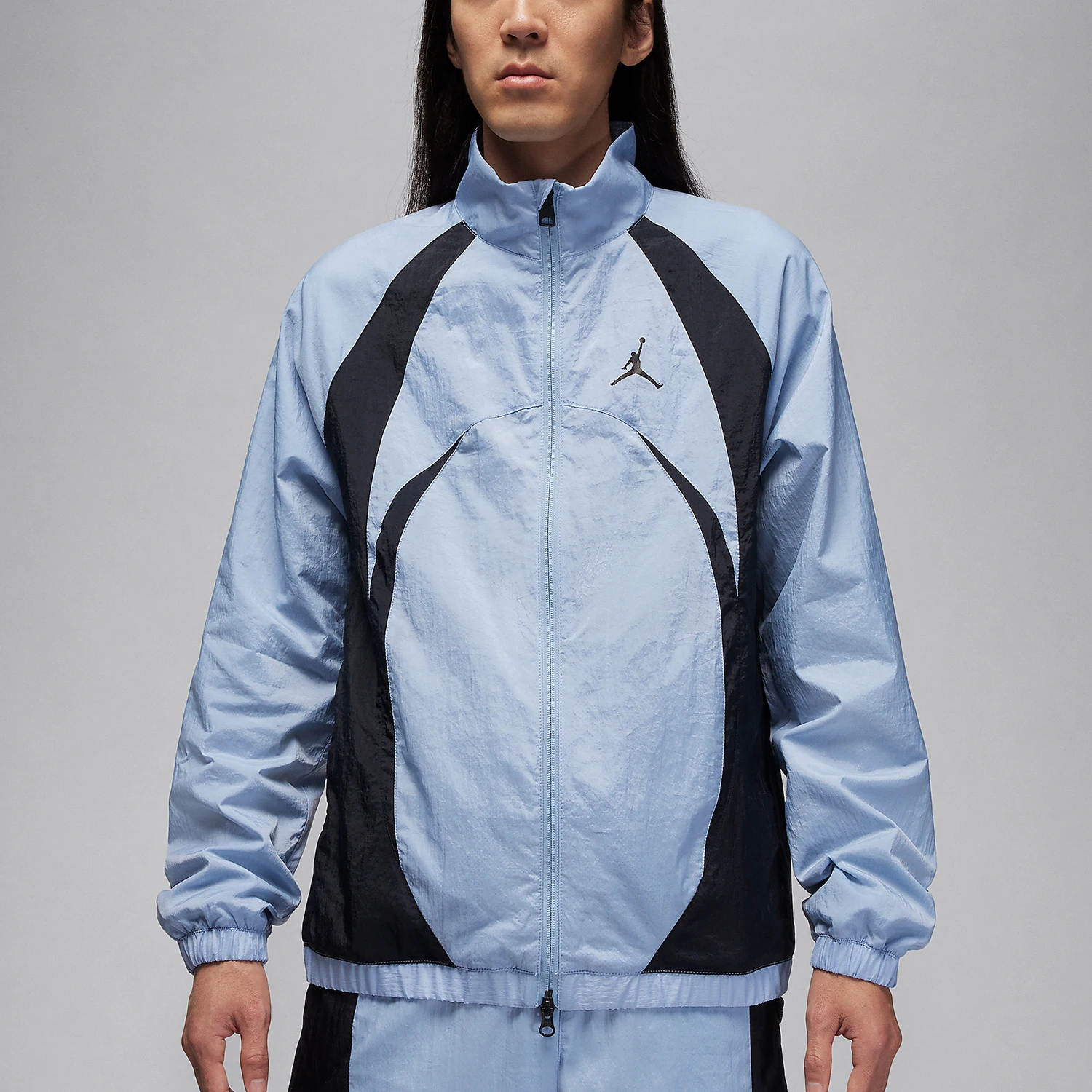 

Официальная мужская тканая повседневная куртка Nike Jordan Sport Jam FN5849-436