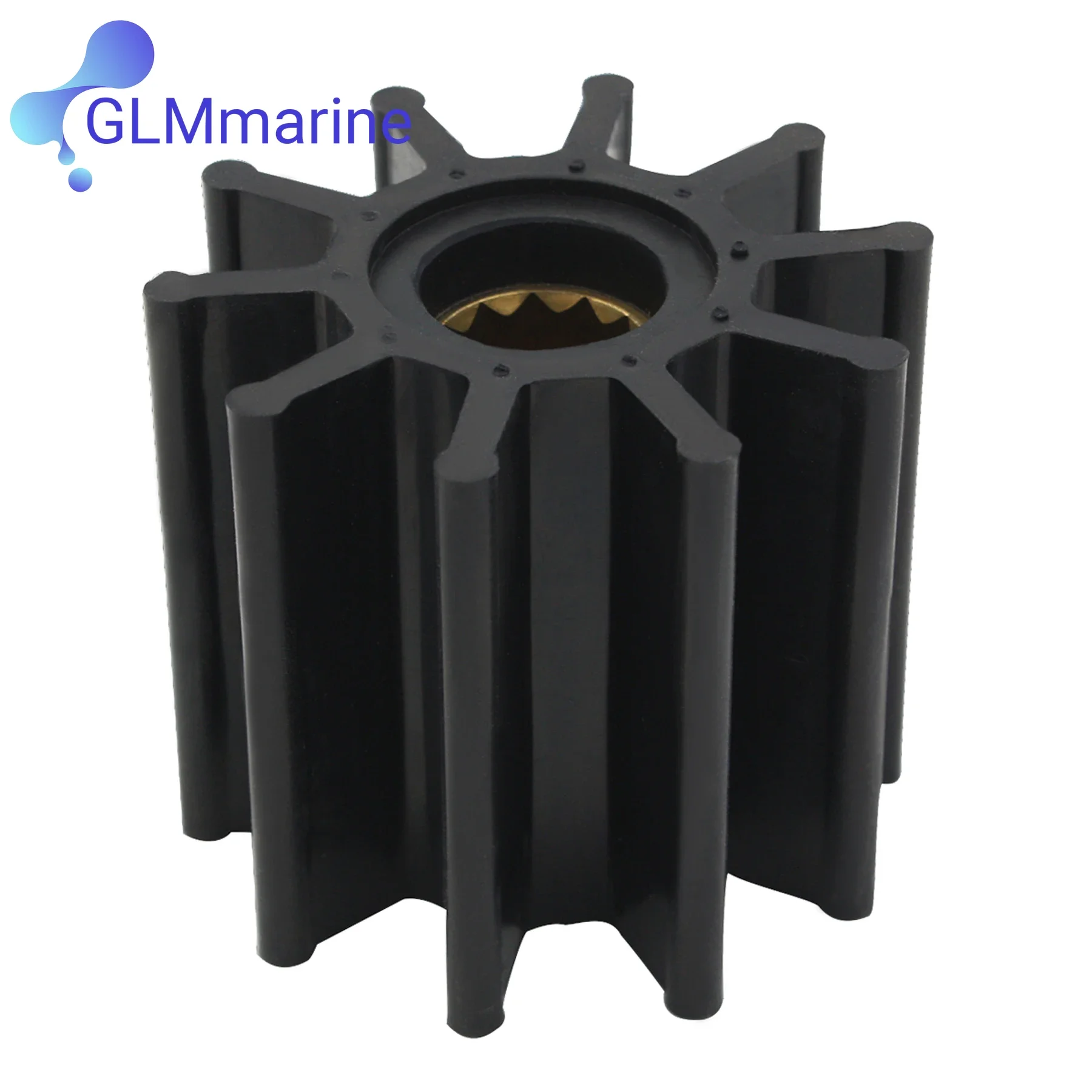 22120-0001-P Water Pump Impeller Kit 22120-0001 For Jabsco Marine Engine 18777-0001