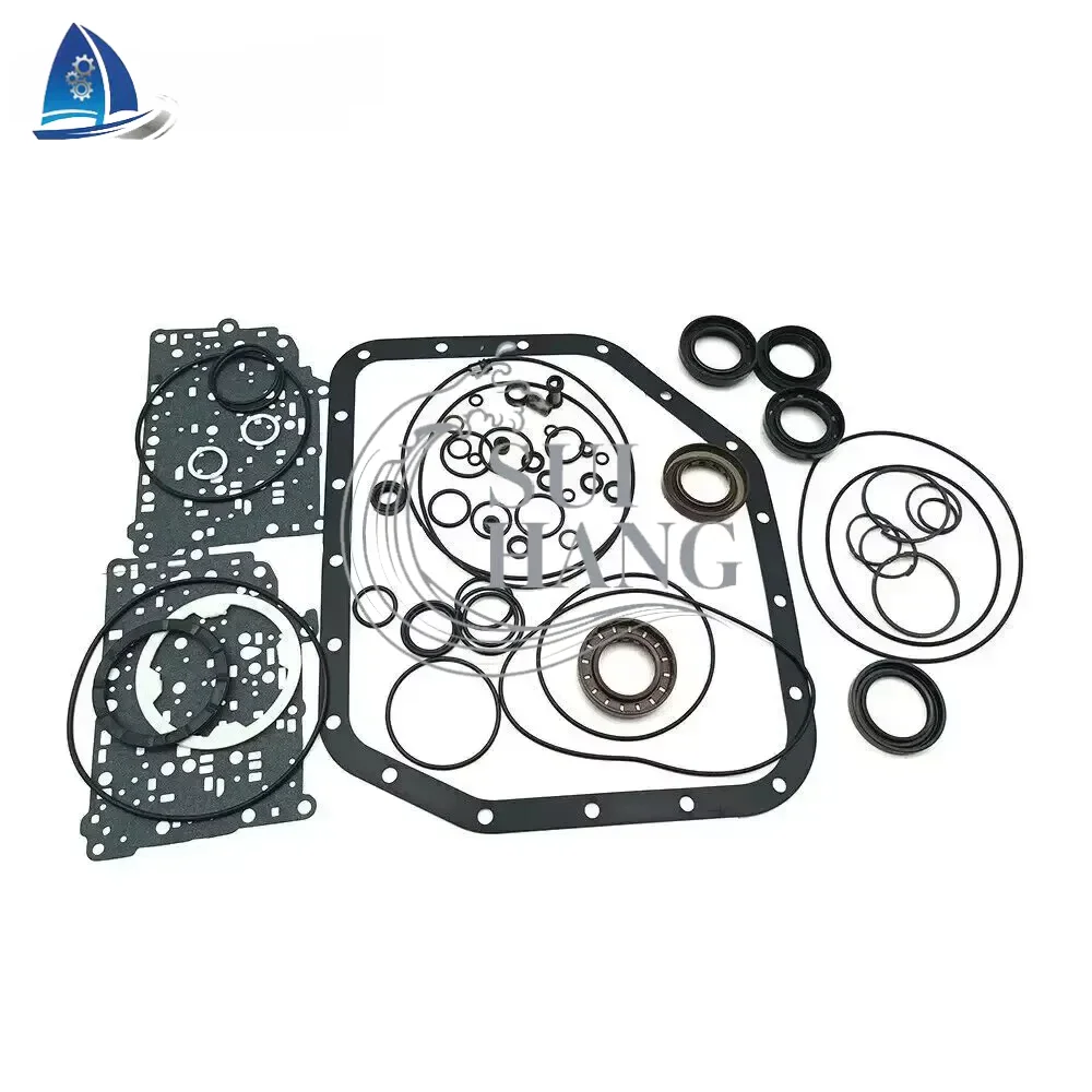 

U340 U340E U341E U341F Комплект уплотнений для ремонта сборки автоматической трансмиссии Комплект фрикционных пластин подходит для трансмиссий Toyota 2000-2016 гг.