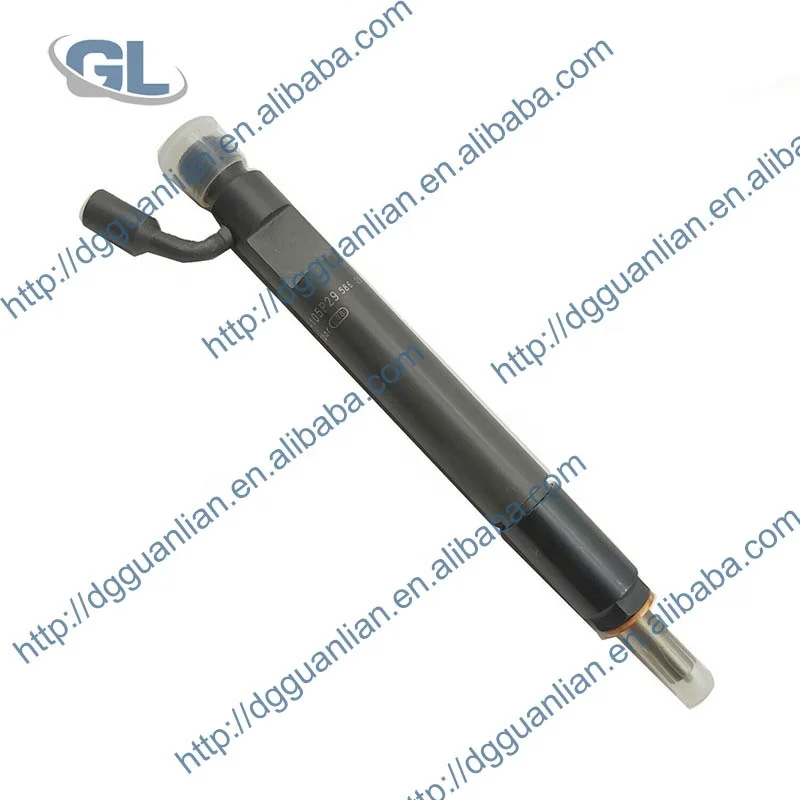 

Genuine New Quality Diesel Fuel Injector 0432191595 3930525 3802755 With Nozzle DLLA150P585 DLL A150 P585 For Cummins 6C 8.3L