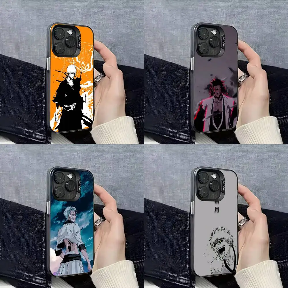 B-Bleach I-Ichigo K…