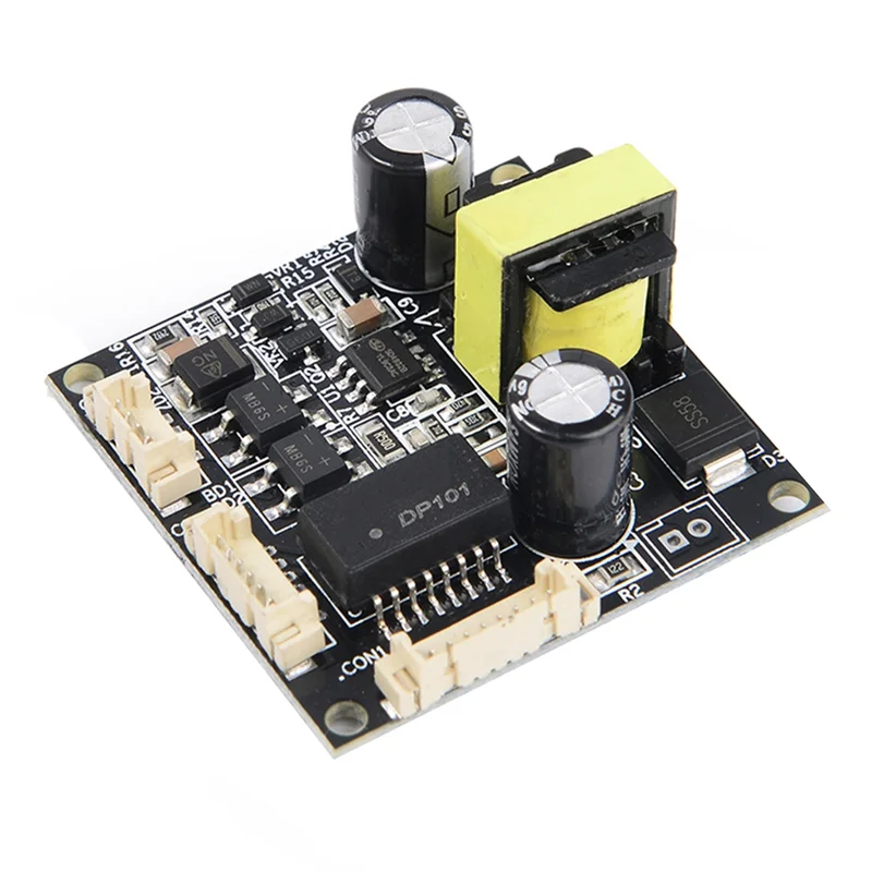 

PM3812RCL Модуль POE 12V1A IEEE802.3Af Стандартная изолированная плата POE-A74Z