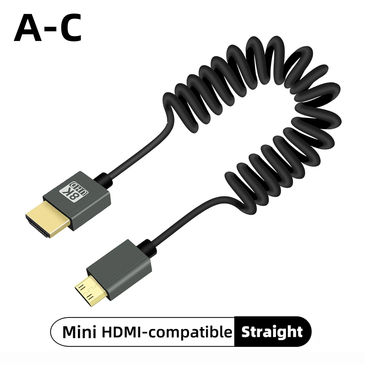 A-C Straight