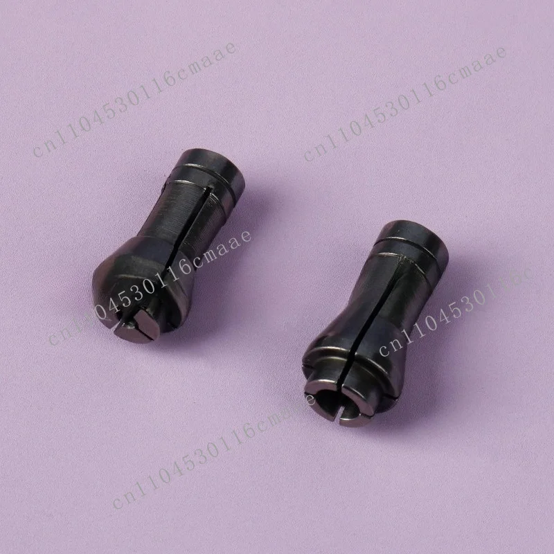 6Mm pneumatic engraving mill chuck 3mm pneumatic clamp wind abrasive chuck air grinding clamp head