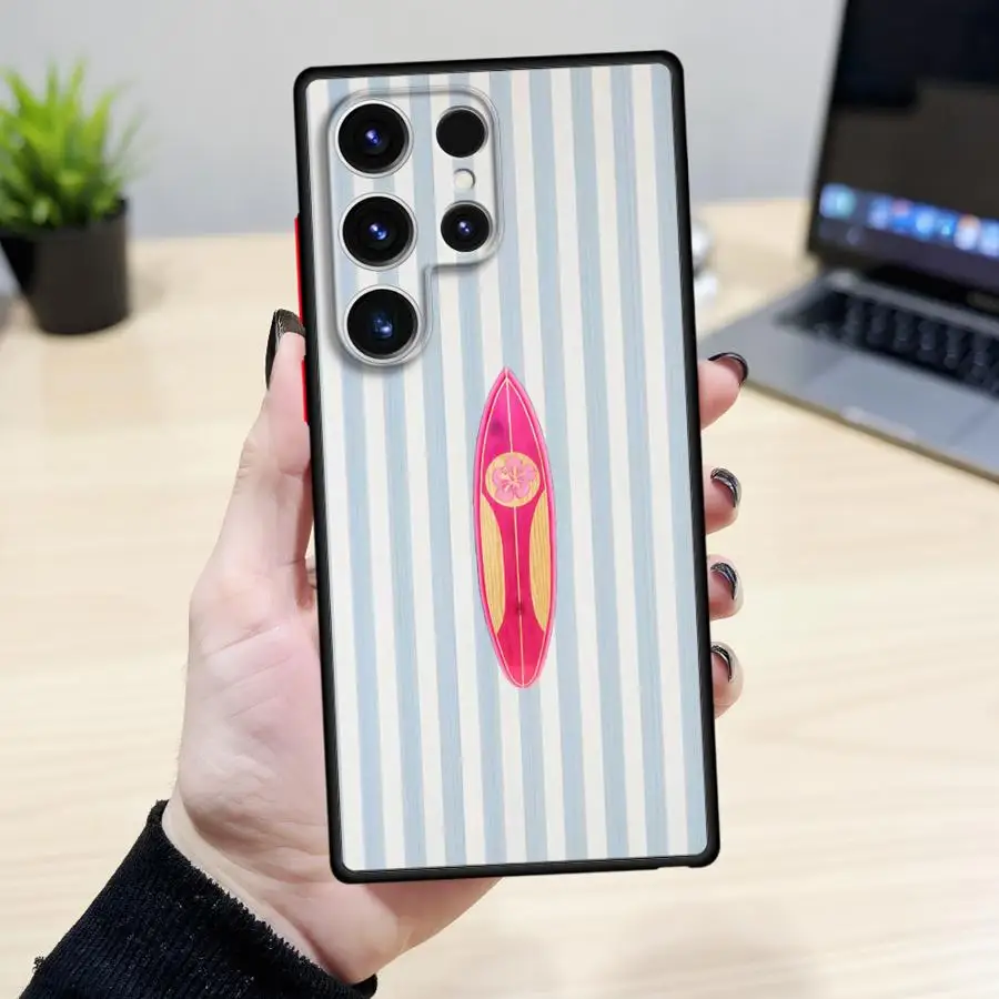 삼성 갤럭시 S20 S22 플러스 노트 20 10 S21 FE S8 S9 S23 울트라 S24 S25용 소프트 커버 케이스 해양 동물