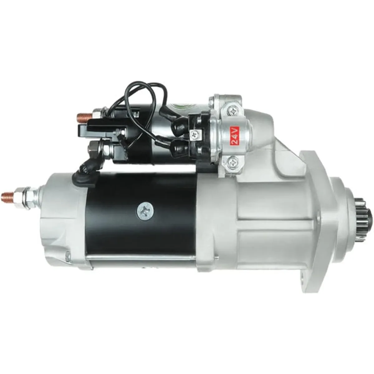 

1PCS Starter Motor 38MT 2873K116 19026026 268-4295 Fits For Cummins Engine ISC 8.3L