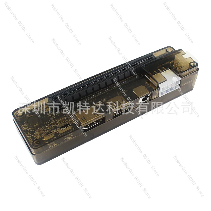 EXP GDC notebook external PCI-E independent graphics card beast series MINI PCI-E without power supply
