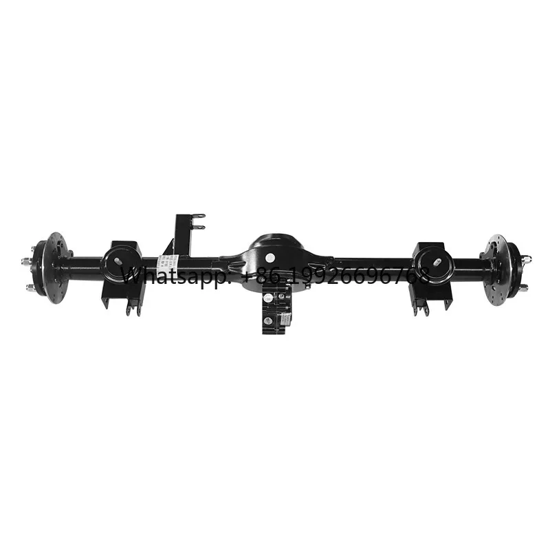 Best Sales Rear Axle Installation Disc Brake Electric Vehicle System Integrated Disc Brake Rear Axle