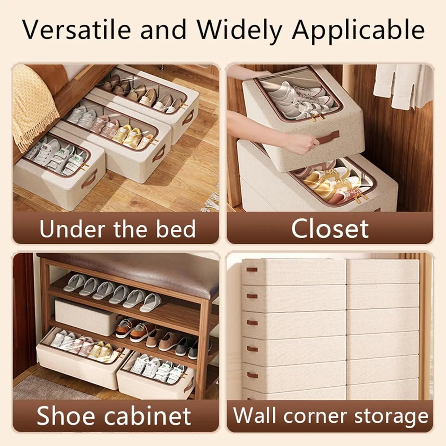 Thumbnail 2 - #2 Trending Under Bed Storage Bags Right Now