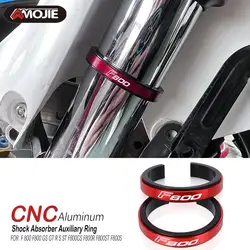 For BMW F 800 F800 GS GT R S ST F800GS F800R F800ST F800S 41MM Motorcycle Accessories Shock Absorber Auxiliary Adjustment Ring