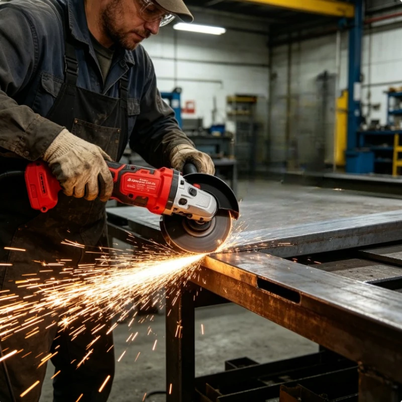 

Аккумуляторная бесщеточная шлифовальная машина SuperPan 20V - портативный инструмент для ремонта и резки на объекте, без аккумулятора, для универсальных батарей