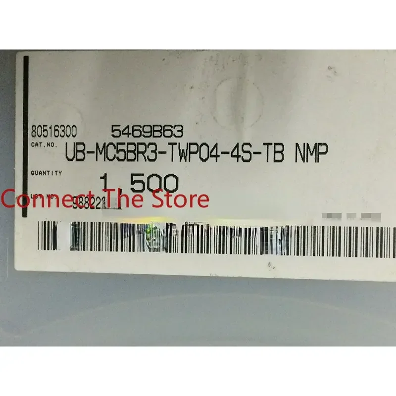 10PCS UB-MC5BR3-TWP04-4S-TB NMP Original Direct Shot In Stock