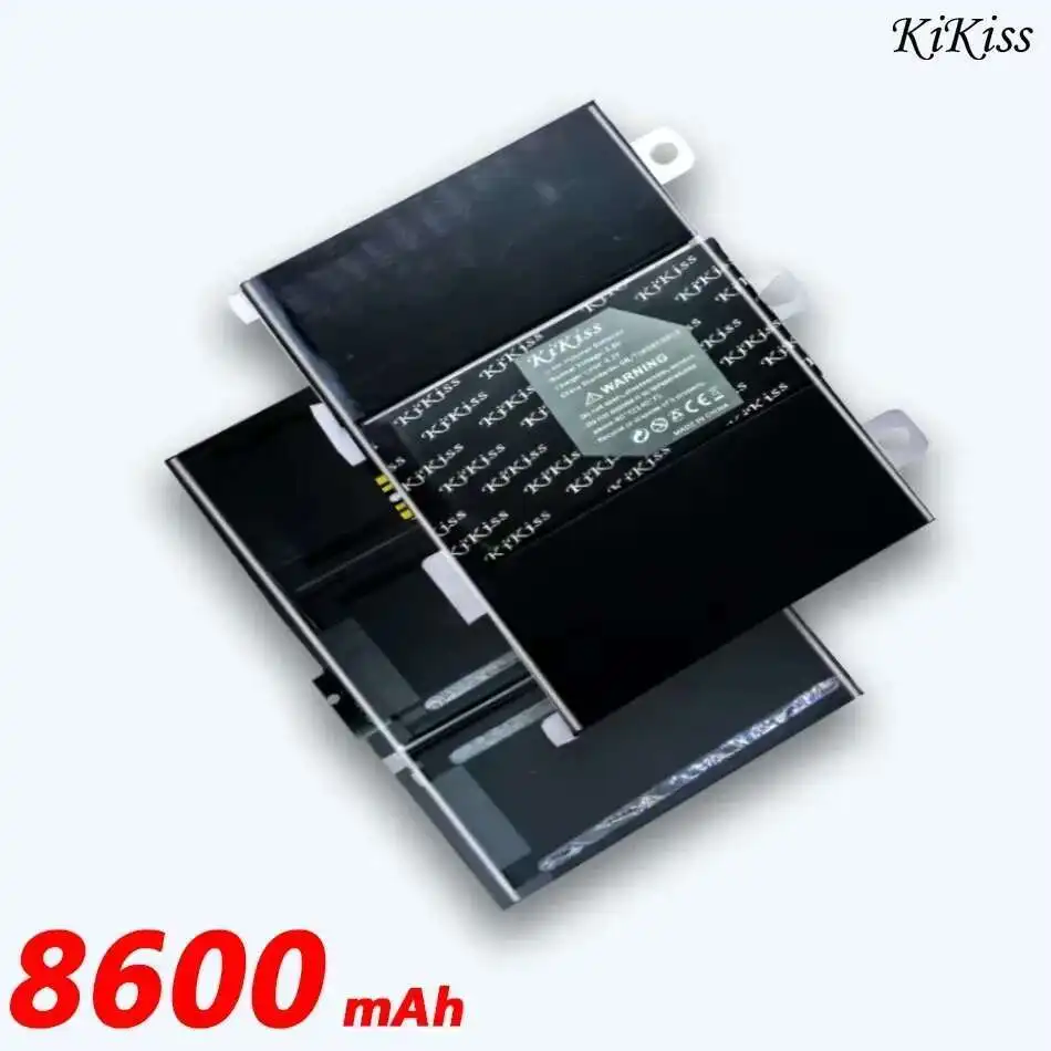 Tablet Battery For iPad 2 3 4 mini 5 6 Air 1 2 Air1 Air2 A1474 A1484 A1475