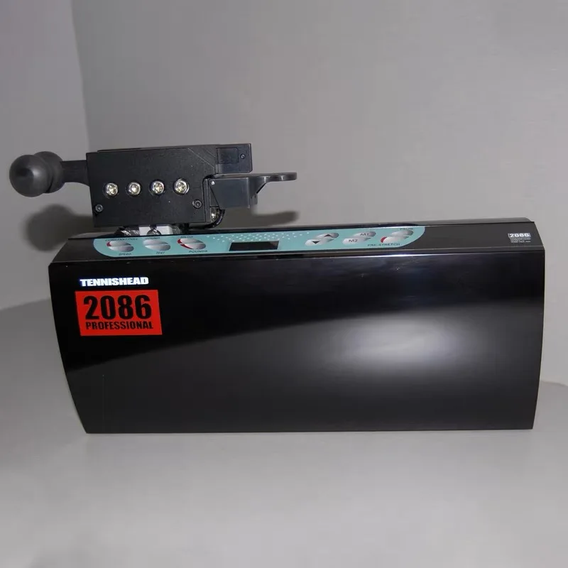 2086 Tennis Electronic Tension Head Badminton Strings Tension Equipment for Sale