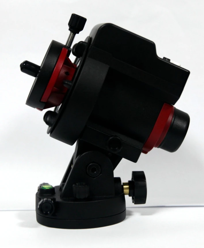 Equatorial meter, star catcher, portable.