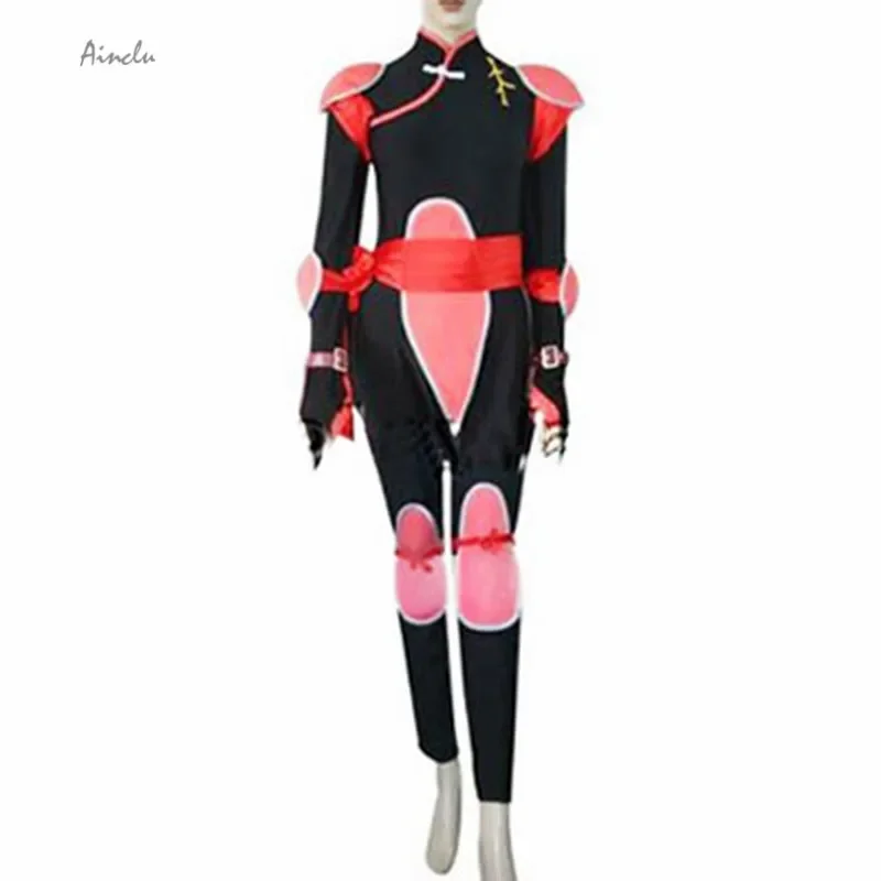 Costumes de Cosplay Anime Sango, Inmkasha, Tenue Comique Py Play, Personnalisée, Taille Adulte et Enfant, Halloween