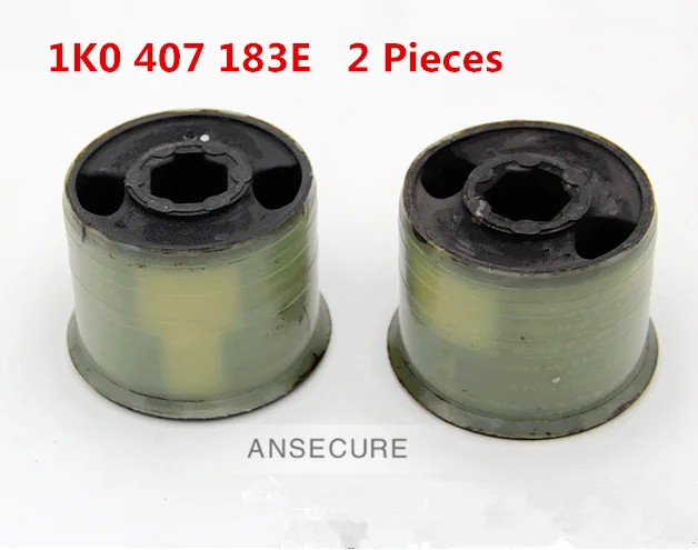 Front Control Arm Trailing Wishbone Rubber Bush Bushing For VW Jetta Golf Caddy Eos Passat CC Tiguan Octavia Audi A3 Seat