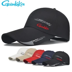 2023 New Summer Fishing Hiking Sun Caps Outdoor Sports Quick-drying Mesh Baseball Cap Riding Leisure Windproof Sun Hats