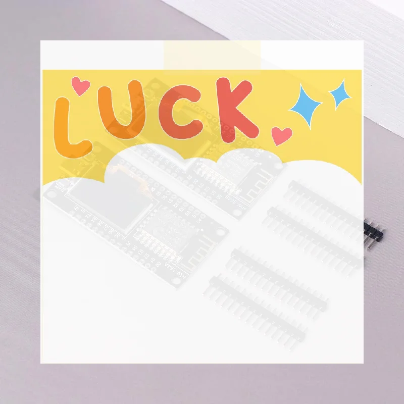 

Макетная плата ESP8266 включает 0,96-дюймовый OLED-дисплей с защитным чехлом, беспроводной модуль Wi-Fi CH340, ESP12E TypeC.